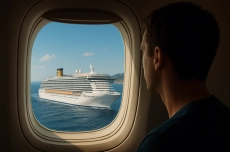 Plavby Costa Cruises ve Středomoří s letenkou