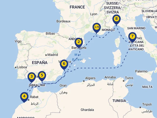 Mapa
