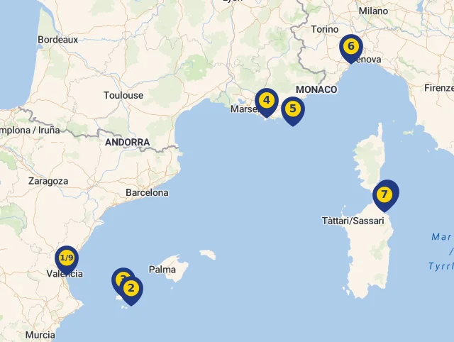 Mapa