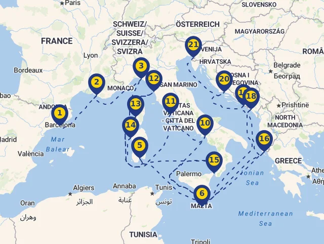 Mapa