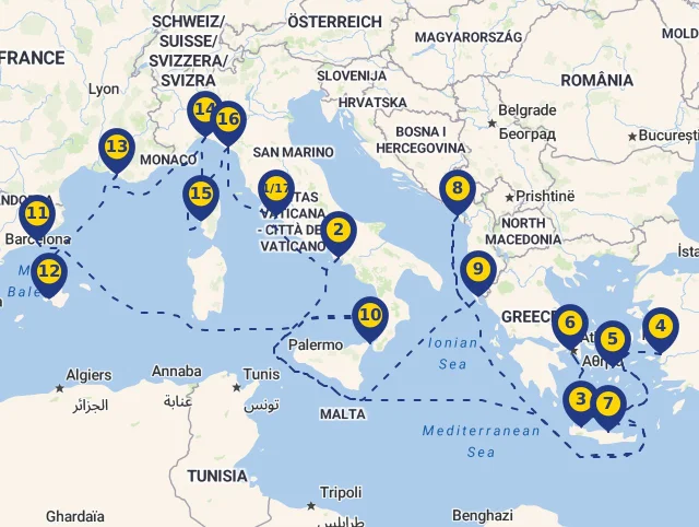 Mapa