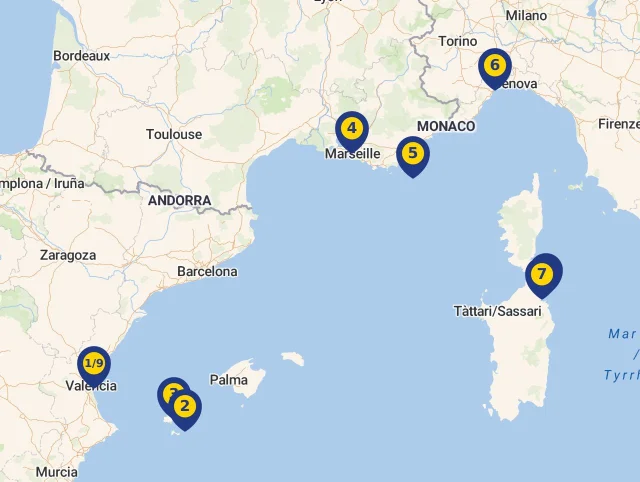 Mapa