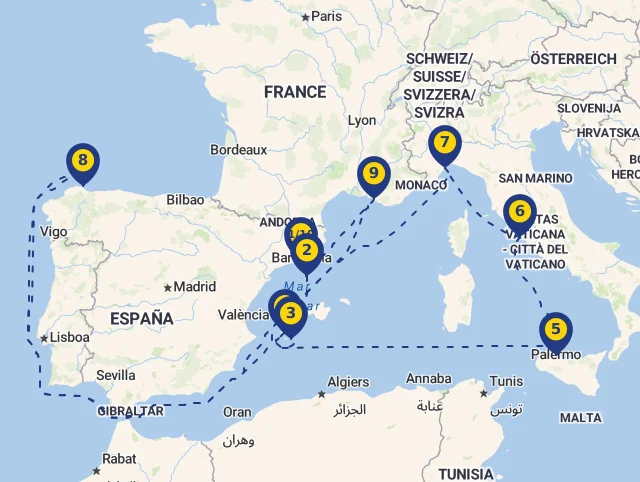 Mapa