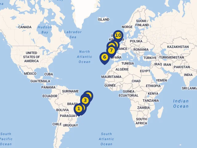 Mapa
